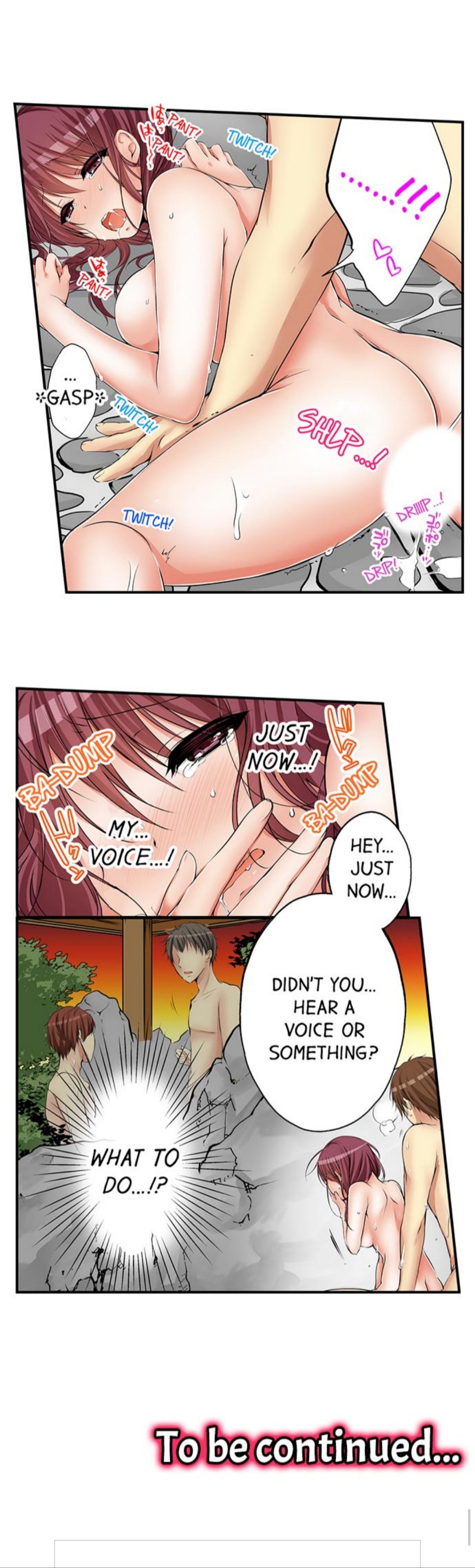 I Did Naughty Things With My (Drunk) Sister page 273