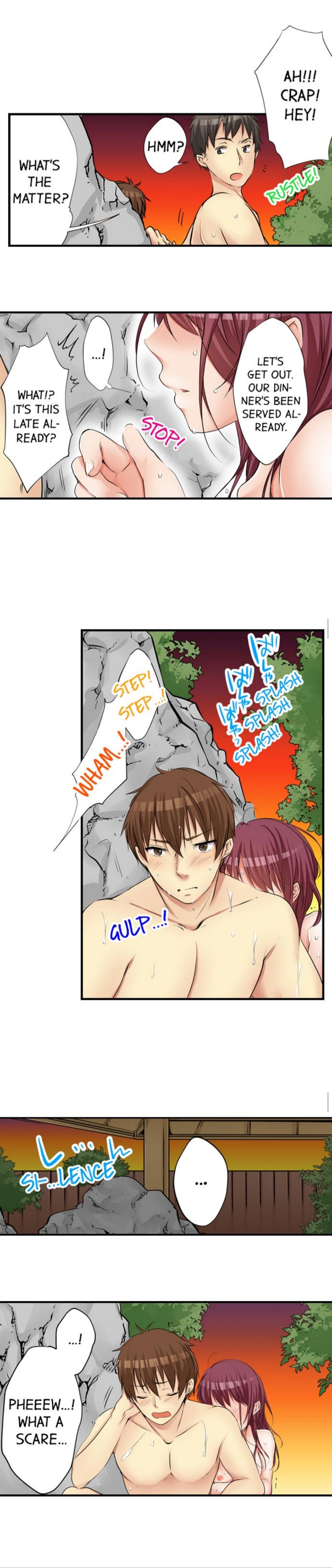 I Did Naughty Things With My (Drunk) Sister page 277