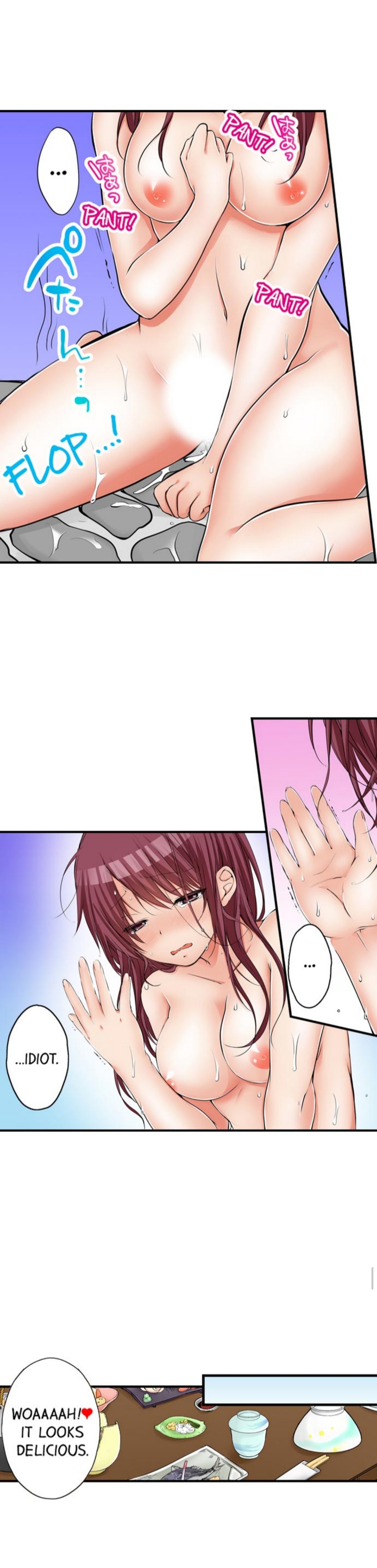 I Did Naughty Things With My (Drunk) Sister page 279