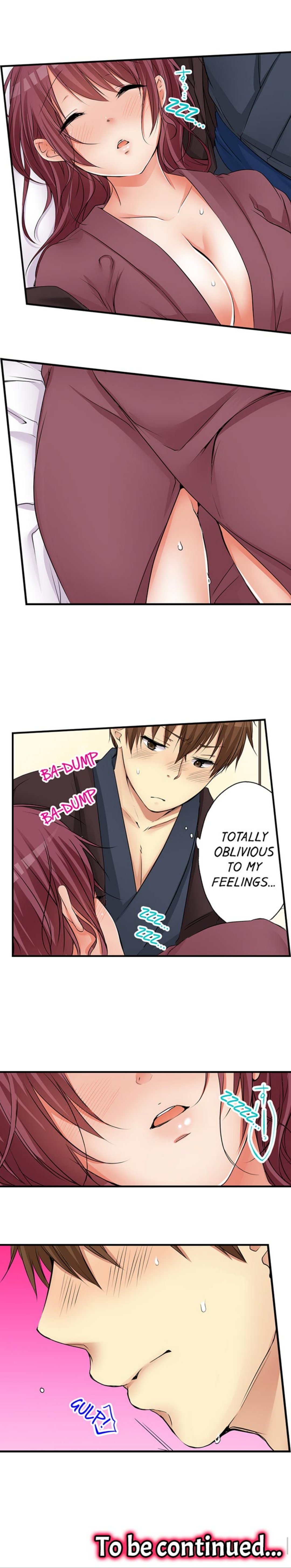 I Did Naughty Things With My (Drunk) Sister page 285