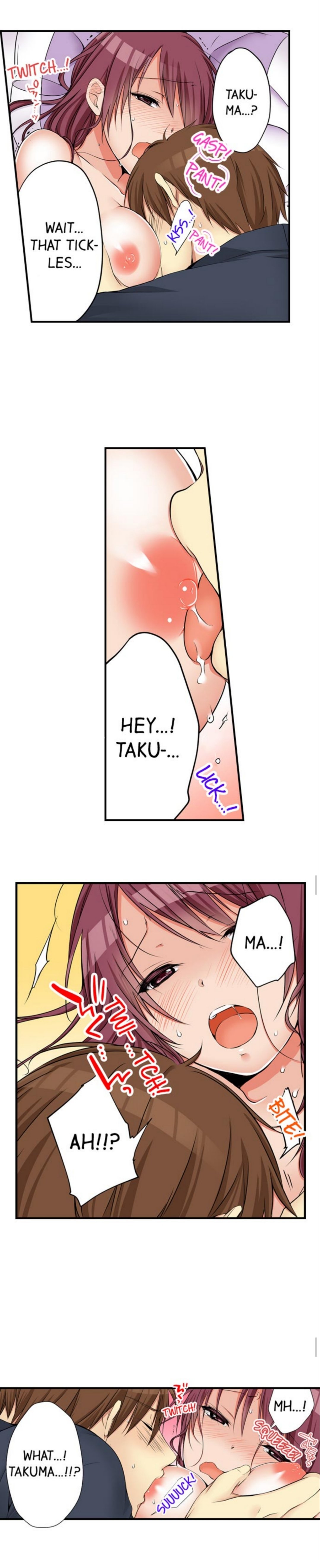 I Did Naughty Things With My (Drunk) Sister page 294