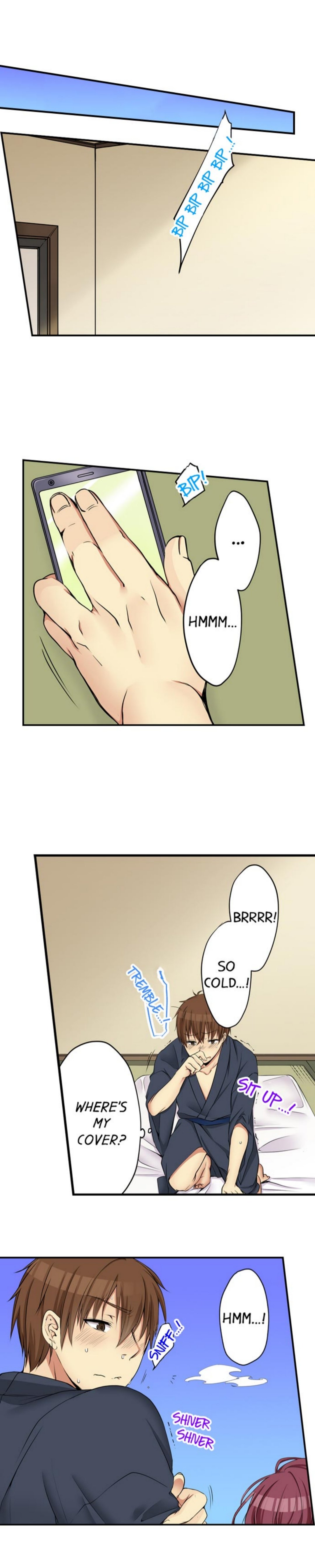 I Did Naughty Things With My (Drunk) Sister page 306