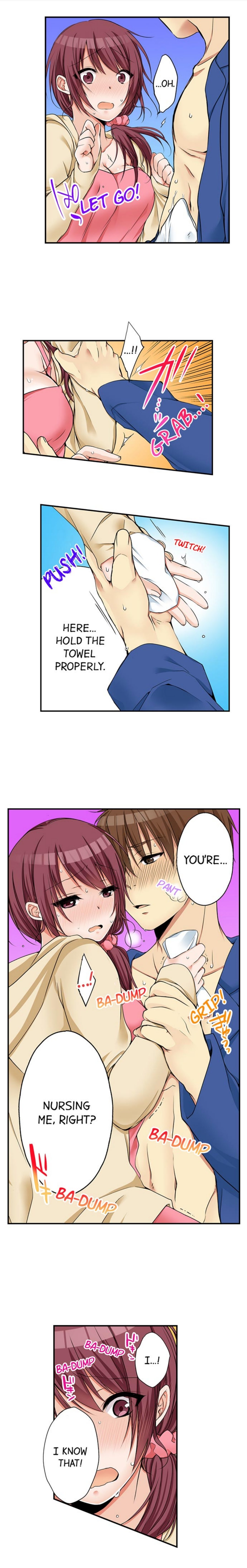 I Did Naughty Things With My (Drunk) Sister page 318