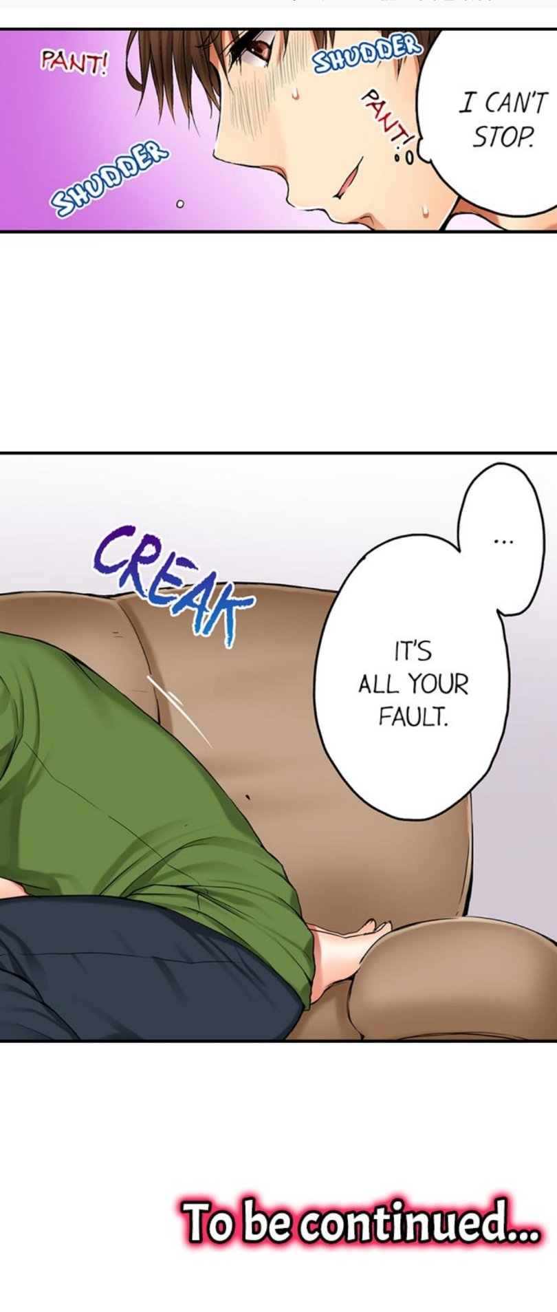 I Did Naughty Things With My (Drunk) Sister page 32