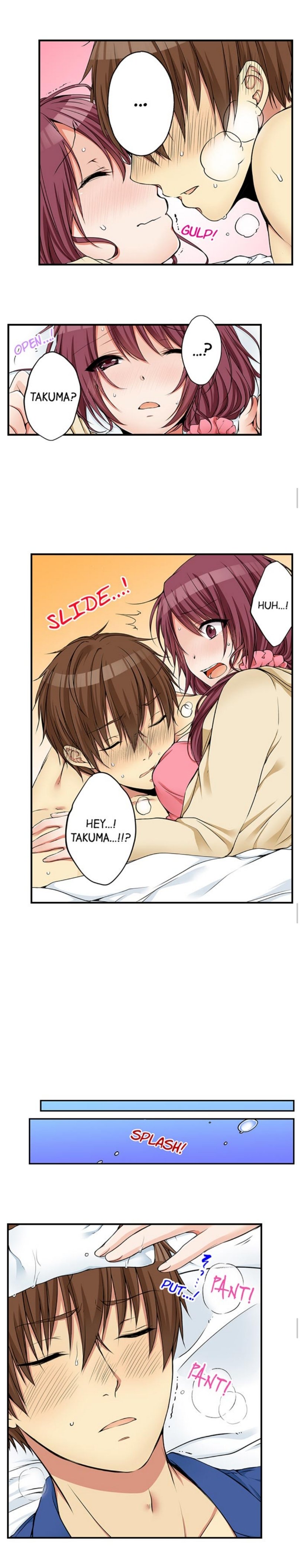 I Did Naughty Things With My (Drunk) Sister page 322