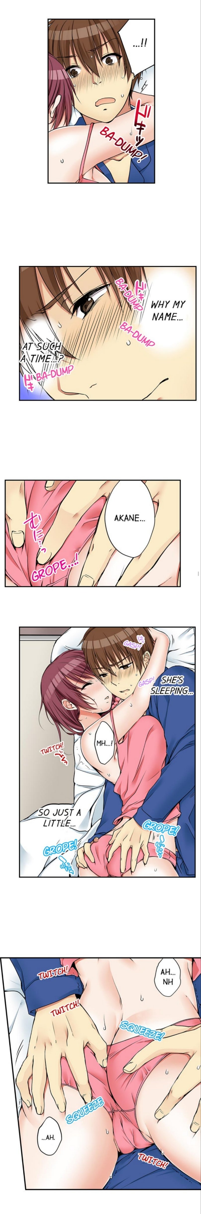 I Did Naughty Things With My (Drunk) Sister page 328