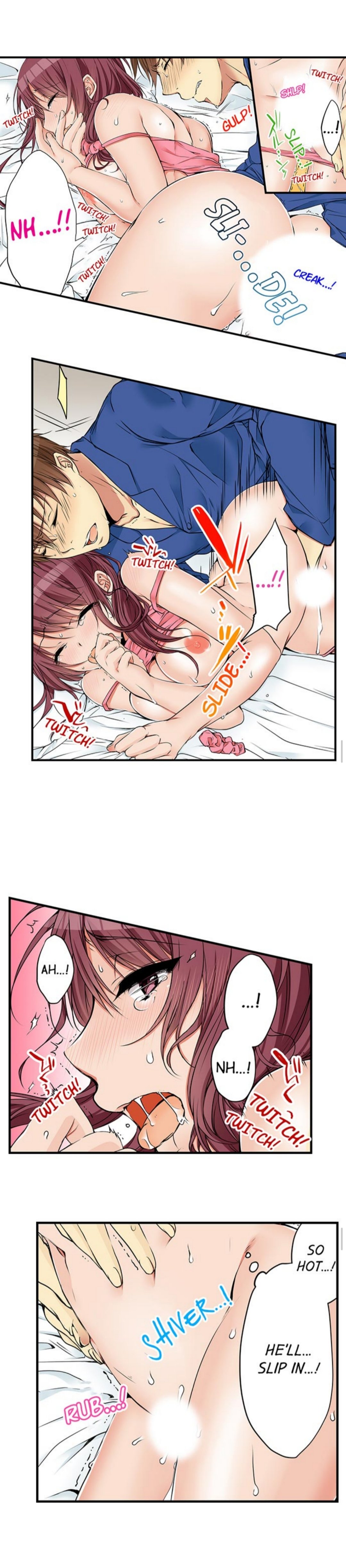 I Did Naughty Things With My (Drunk) Sister page 336