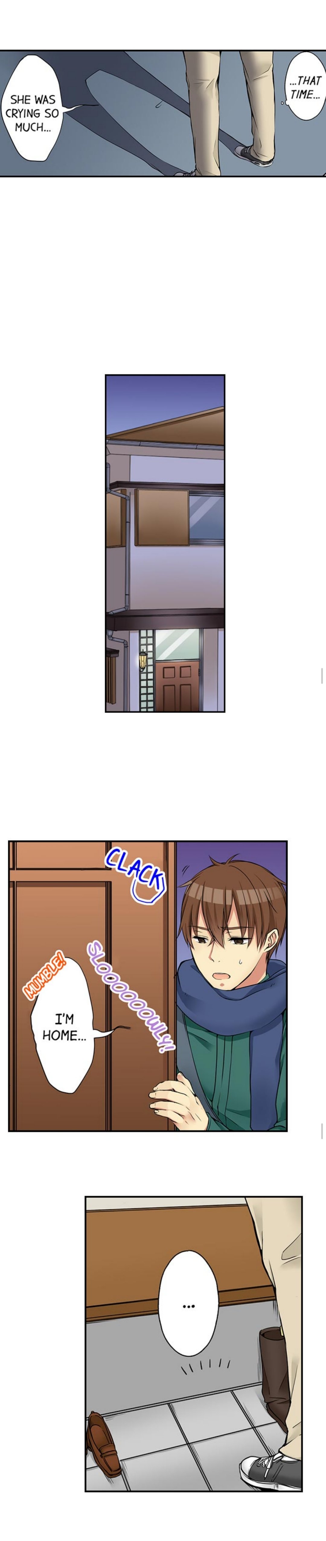 I Did Naughty Things With My (Drunk) Sister page 346