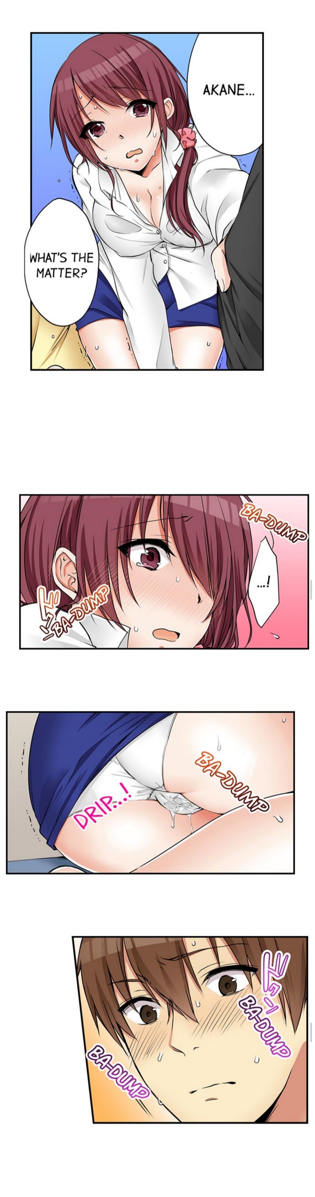 I Did Naughty Things With My (Drunk) Sister page 356