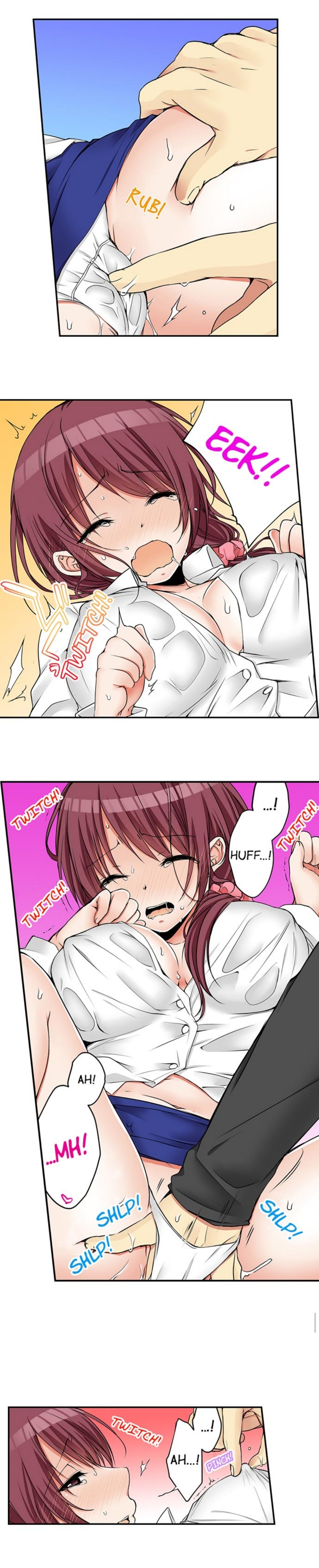 I Did Naughty Things With My (Drunk) Sister page 361