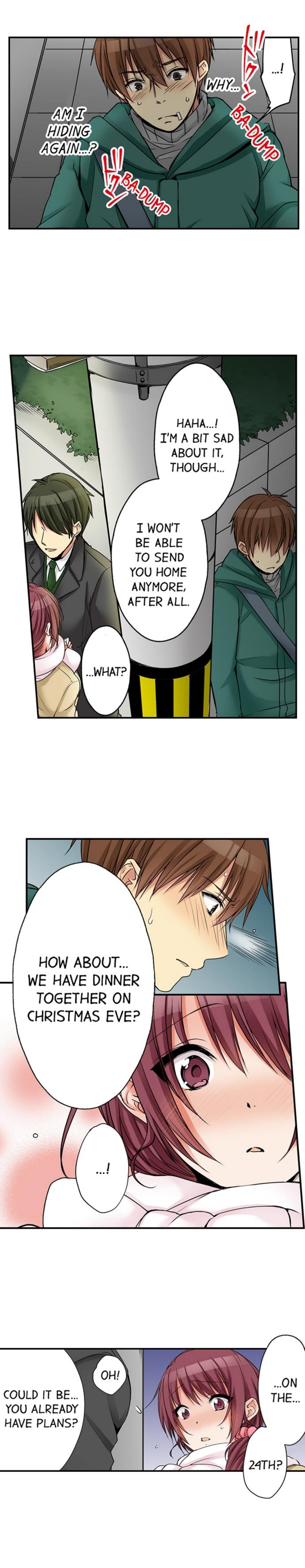 I Did Naughty Things With My (Drunk) Sister page 373