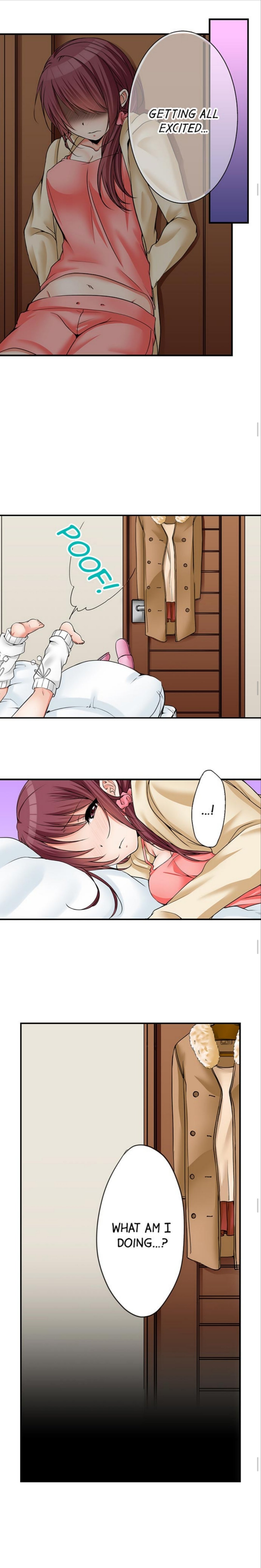 I Did Naughty Things With My (Drunk) Sister page 380