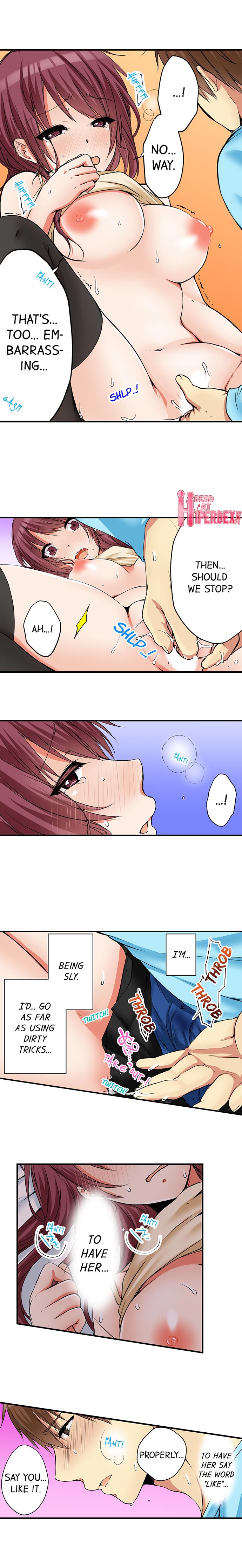 I Did Naughty Things With My (Drunk) Sister page 399
