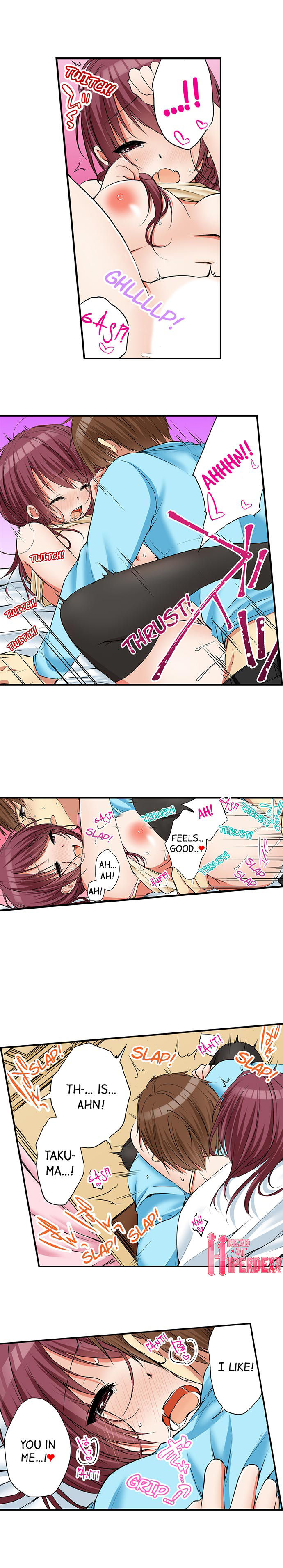 I Did Naughty Things With My (Drunk) Sister page 401