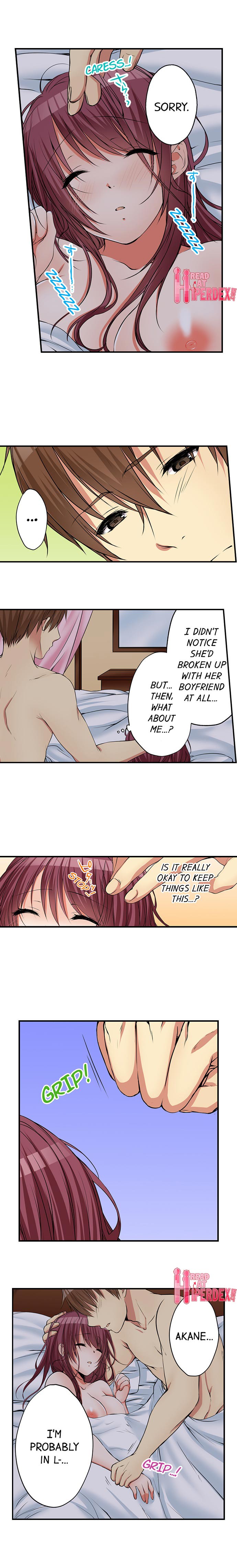 I Did Naughty Things With My (Drunk) Sister page 404