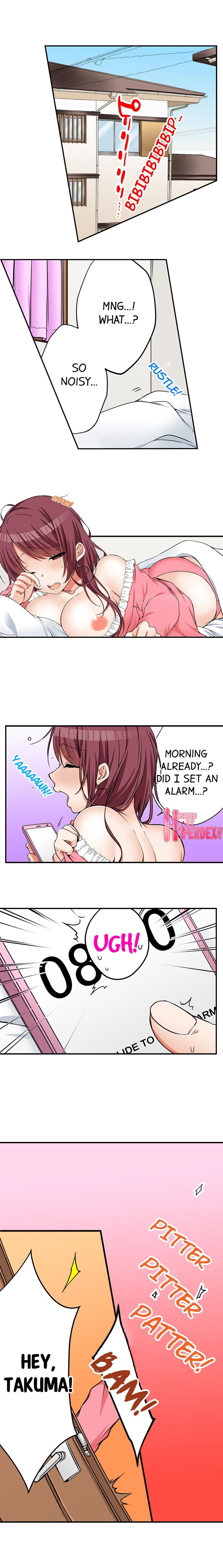 I Did Naughty Things With My (Drunk) Sister page 407