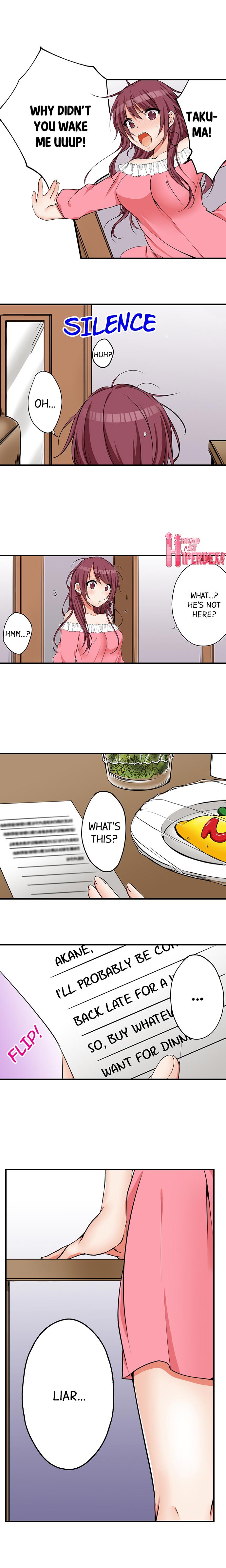 I Did Naughty Things With My (Drunk) Sister page 408