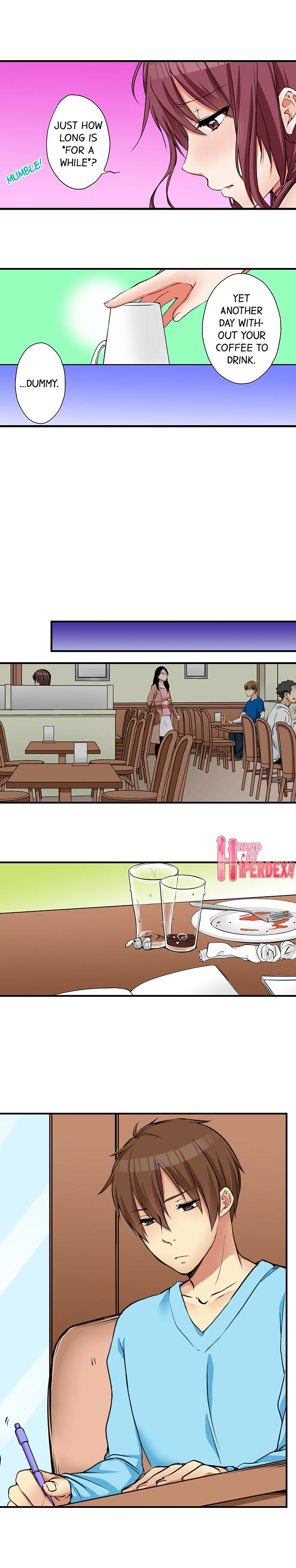 I Did Naughty Things With My (Drunk) Sister page 409