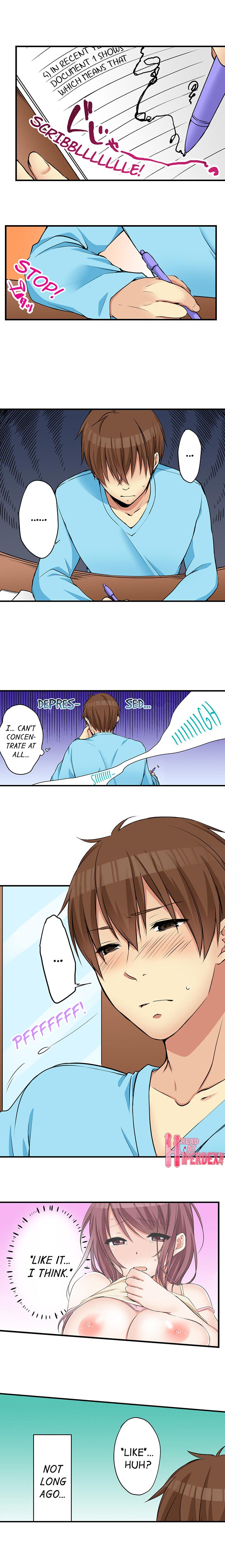 I Did Naughty Things With My (Drunk) Sister page 410