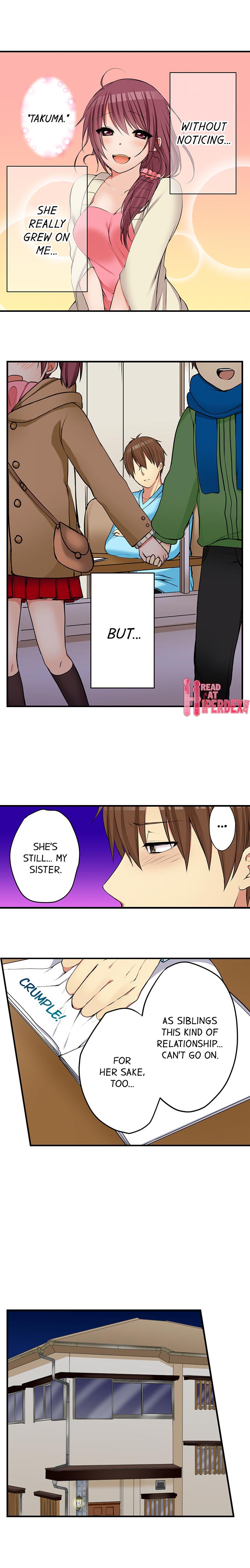 I Did Naughty Things With My (Drunk) Sister page 413