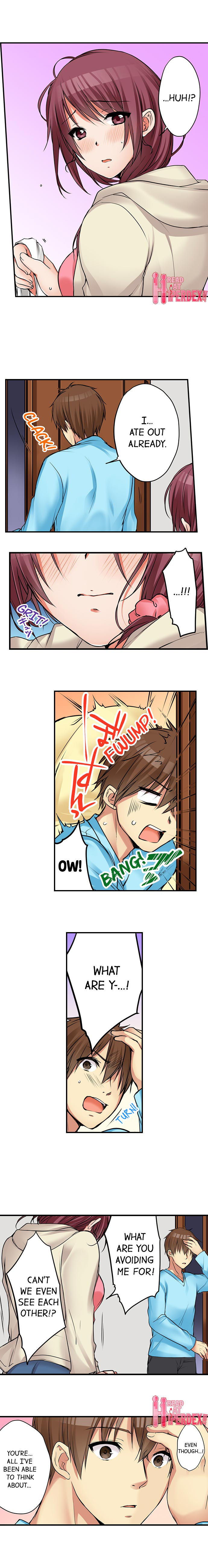 I Did Naughty Things With My (Drunk) Sister page 420