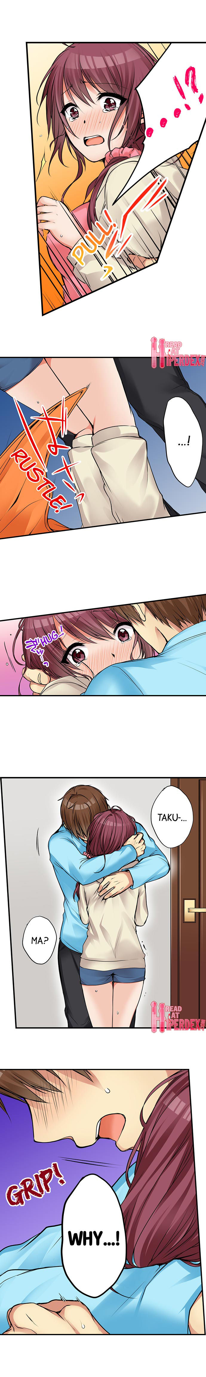 I Did Naughty Things With My (Drunk) Sister page 422