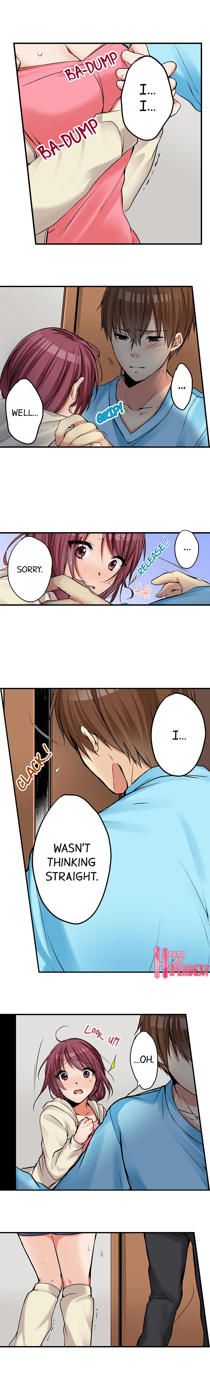 I Did Naughty Things With My (Drunk) Sister page 428