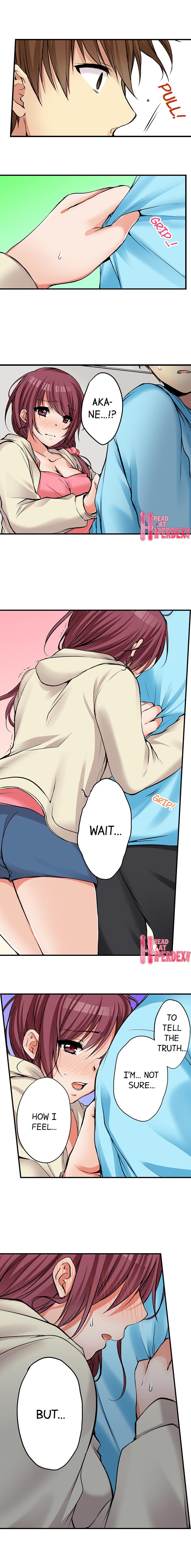 I Did Naughty Things With My (Drunk) Sister page 429