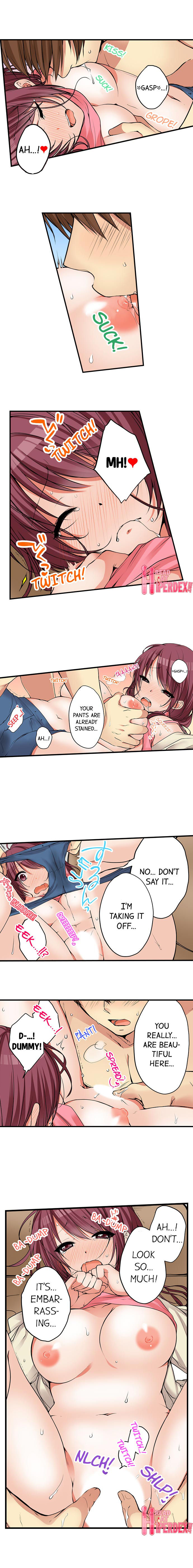 I Did Naughty Things With My (Drunk) Sister page 433