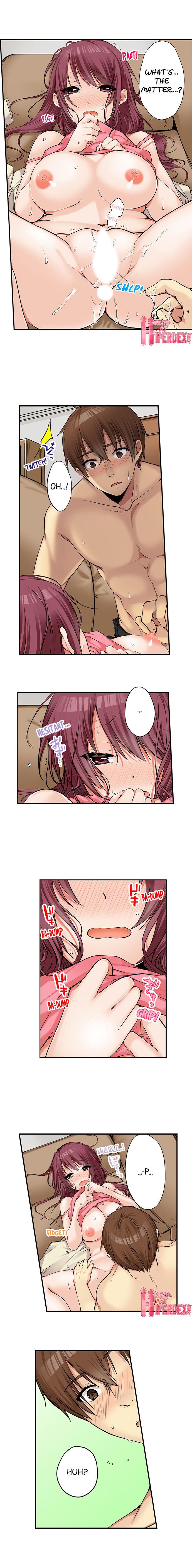 I Did Naughty Things With My (Drunk) Sister page 438