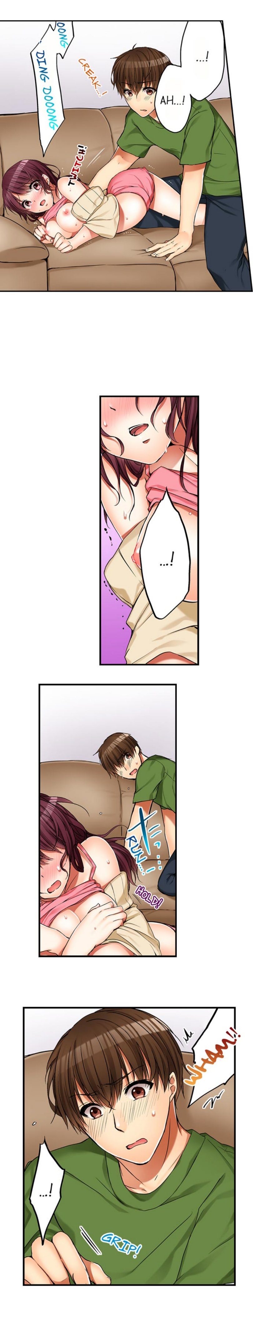 I Did Naughty Things With My (Drunk) Sister page 44