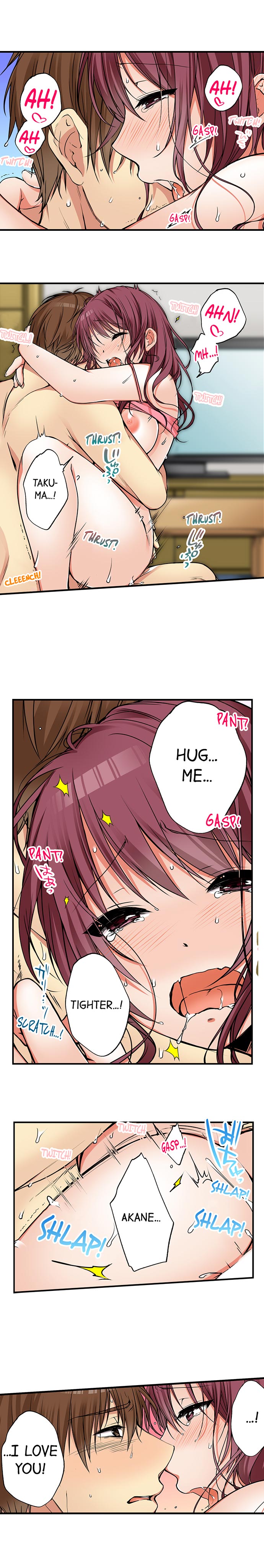 I Did Naughty Things With My (Drunk) Sister page 451