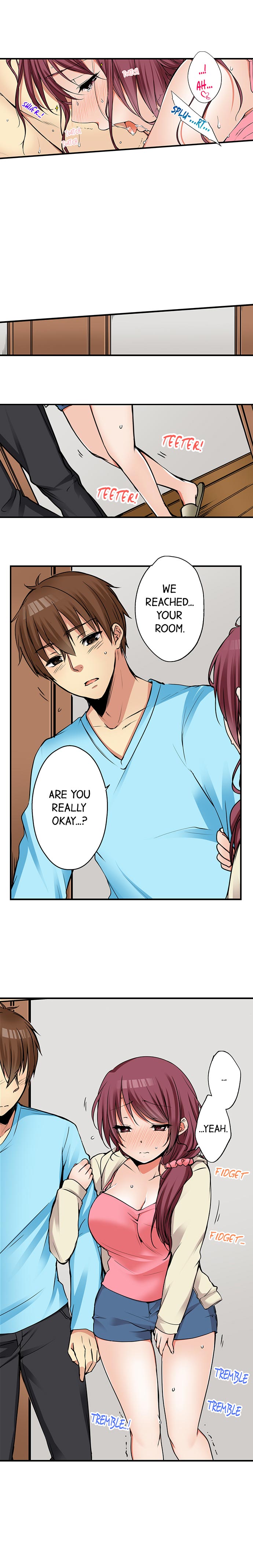I Did Naughty Things With My (Drunk) Sister page 453