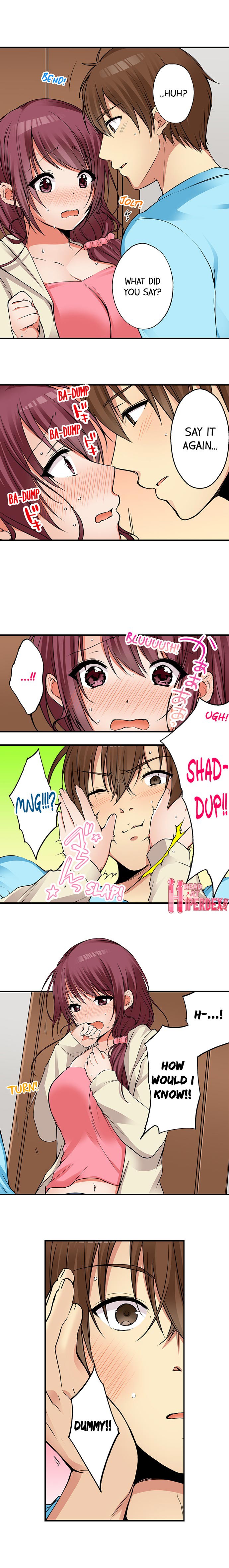 I Did Naughty Things With My (Drunk) Sister page 457