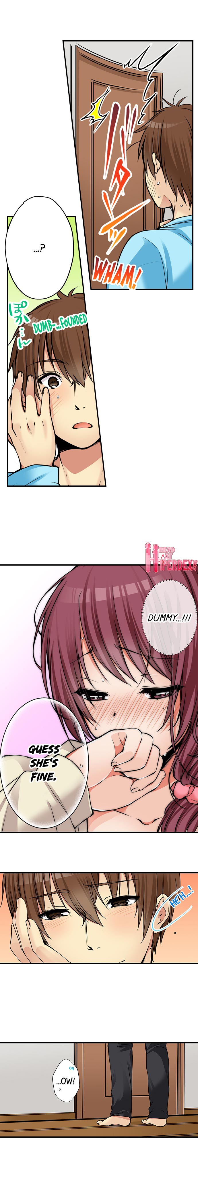 I Did Naughty Things With My (Drunk) Sister page 458