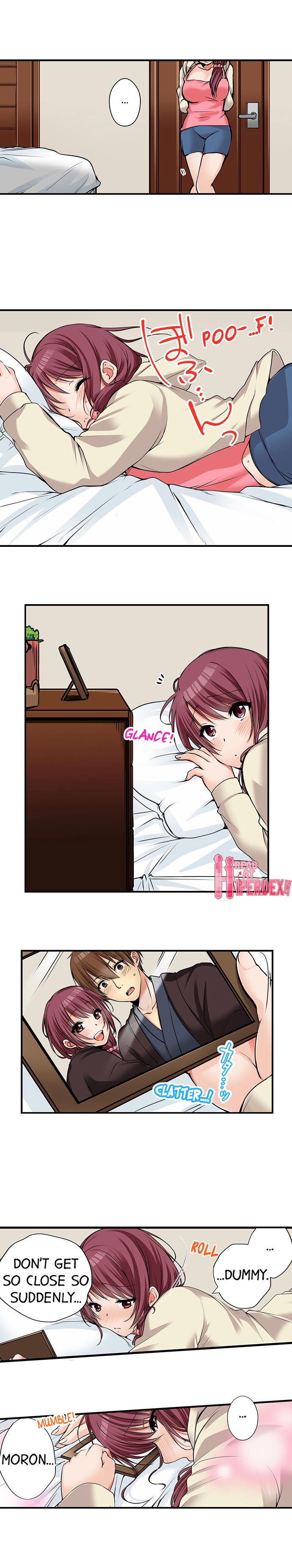 I Did Naughty Things With My (Drunk) Sister page 459