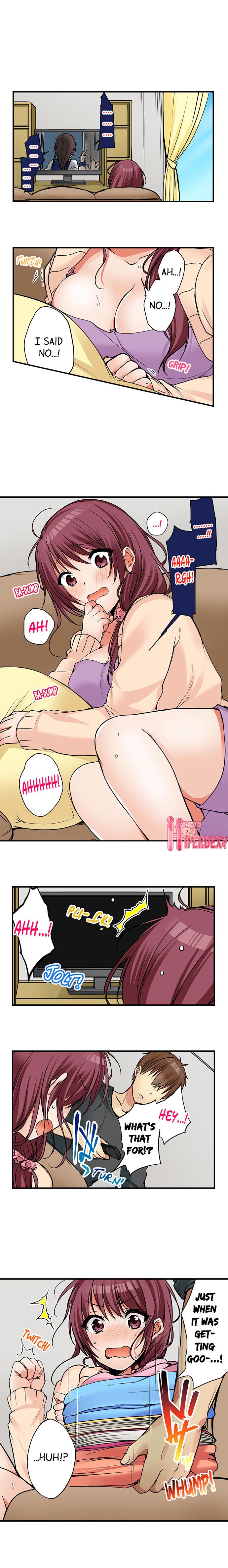 I Did Naughty Things With My (Drunk) Sister page 460