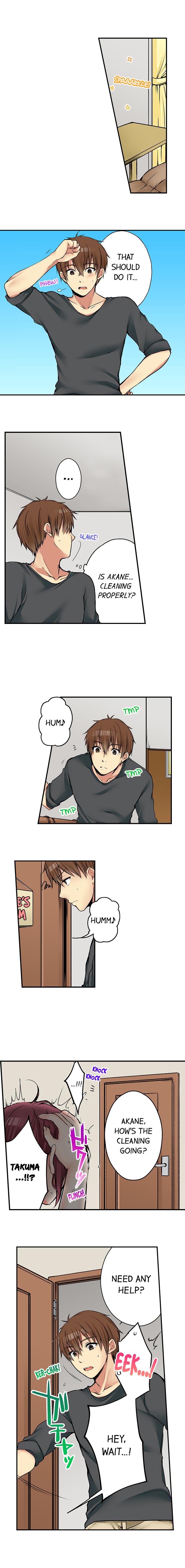 I Did Naughty Things With My (Drunk) Sister page 467