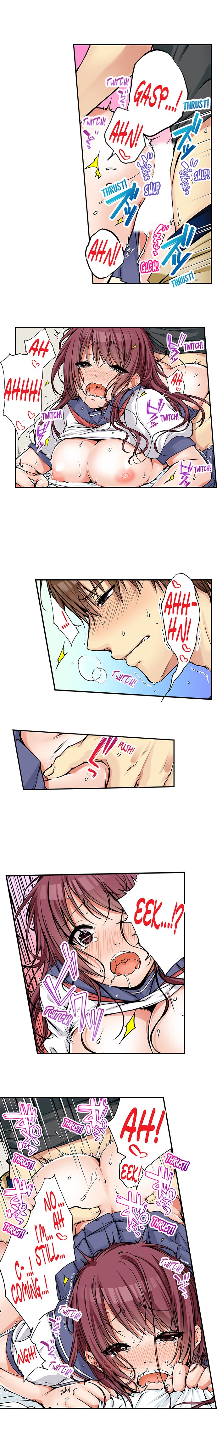 I Did Naughty Things With My (Drunk) Sister page 488