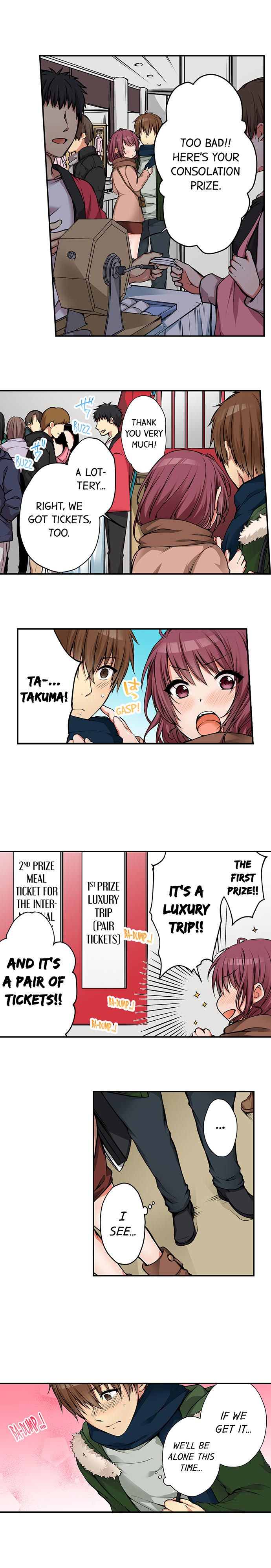 I Did Naughty Things With My (Drunk) Sister page 492