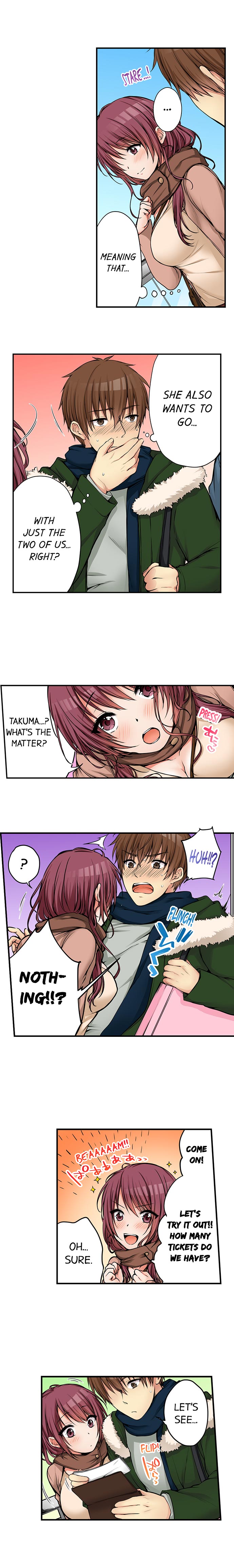 I Did Naughty Things With My (Drunk) Sister page 493