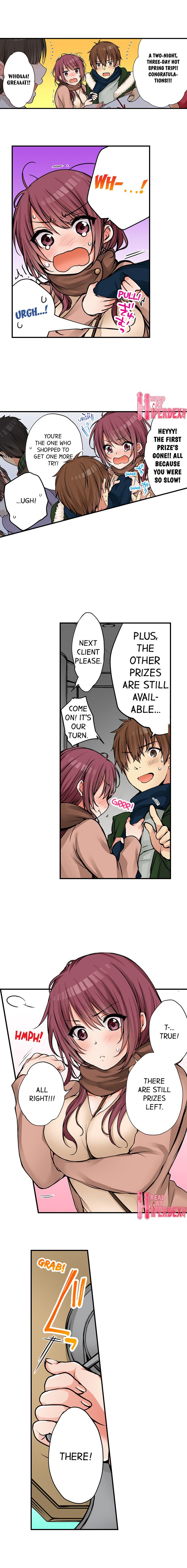 I Did Naughty Things With My (Drunk) Sister page 497