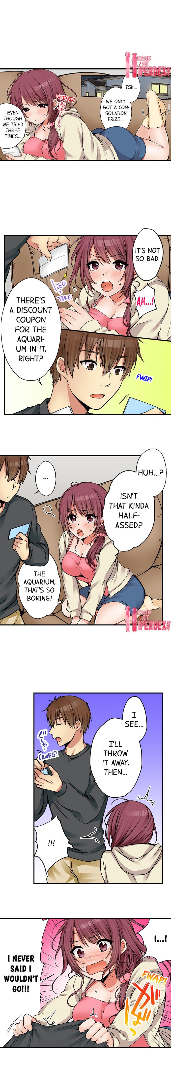 I Did Naughty Things With My (Drunk) Sister page 498
