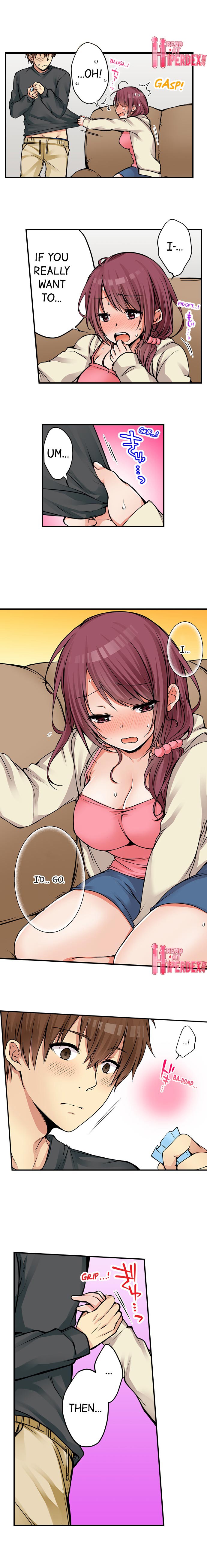 I Did Naughty Things With My (Drunk) Sister page 499
