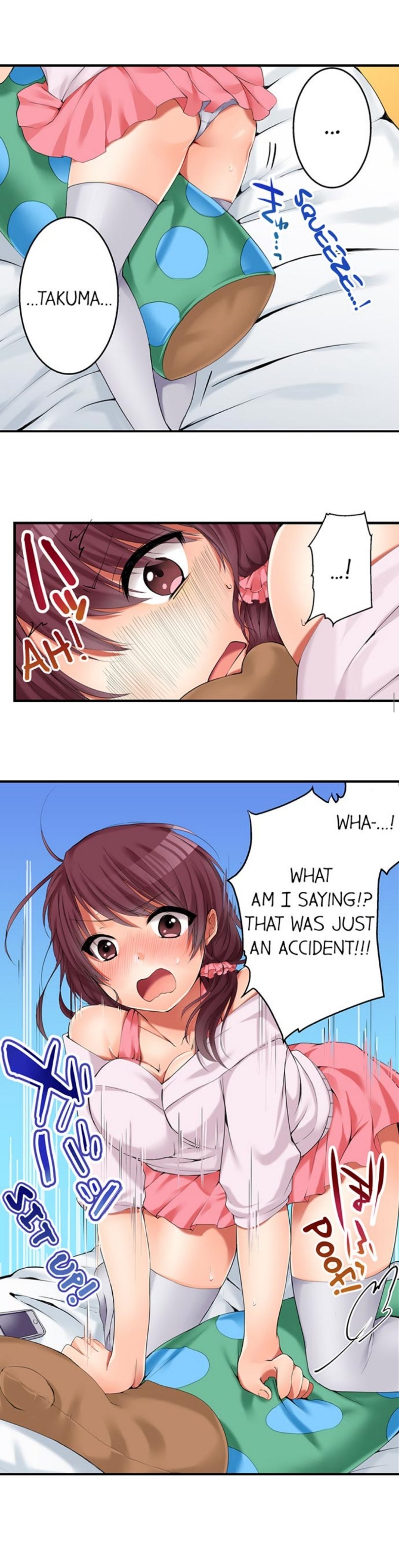 I Did Naughty Things With My (Drunk) Sister page 50