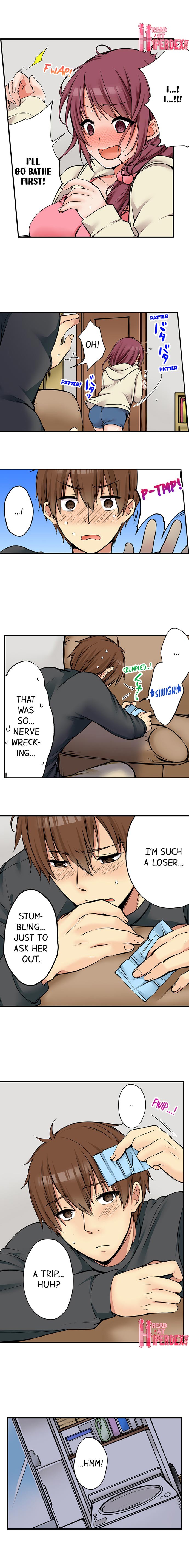 I Did Naughty Things With My (Drunk) Sister page 501