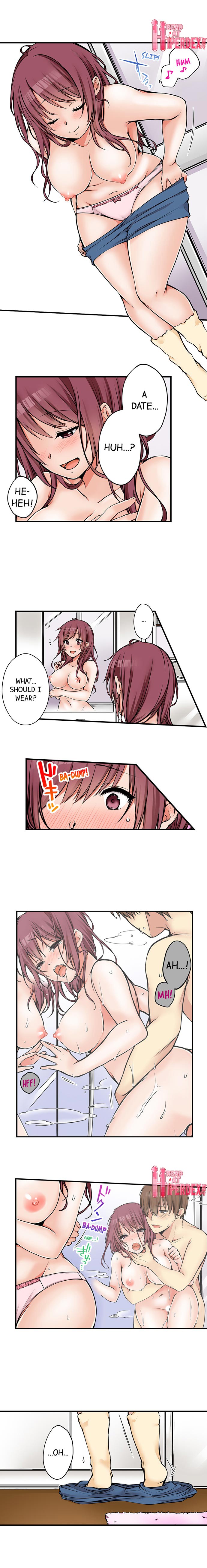 I Did Naughty Things With My (Drunk) Sister page 502