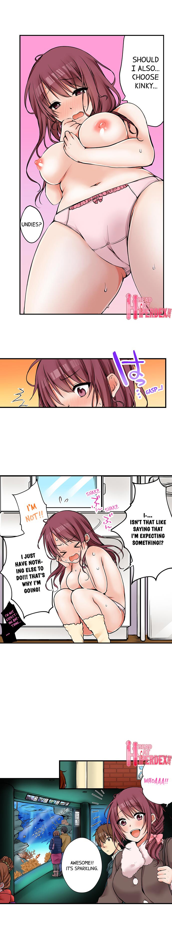 I Did Naughty Things With My (Drunk) Sister page 503