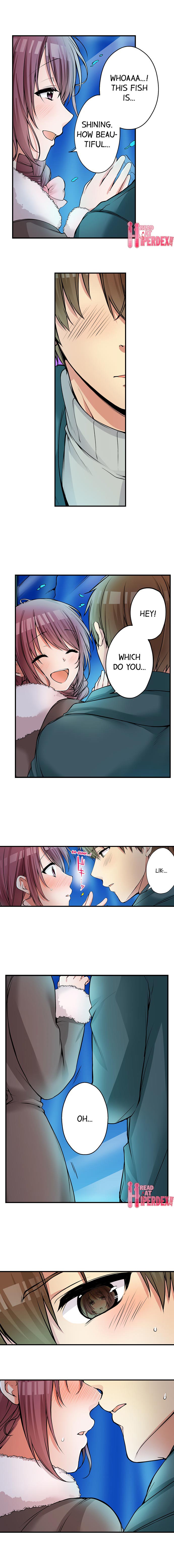 I Did Naughty Things With My (Drunk) Sister page 507