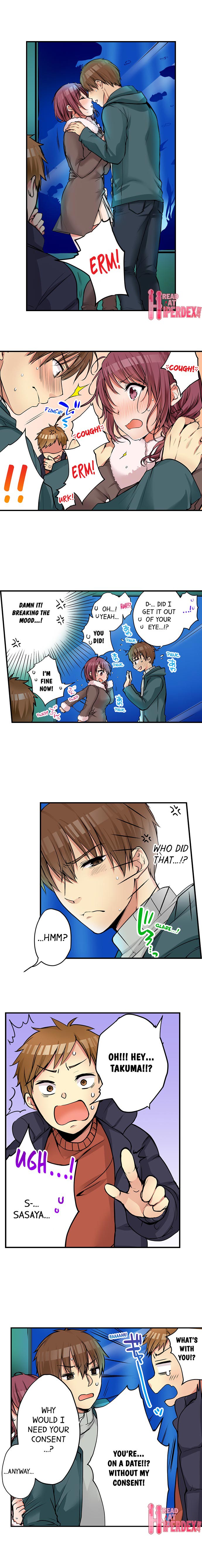 I Did Naughty Things With My (Drunk) Sister page 508